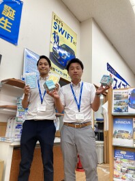 Happy Day ＆週末展示会開催のお知らせ
